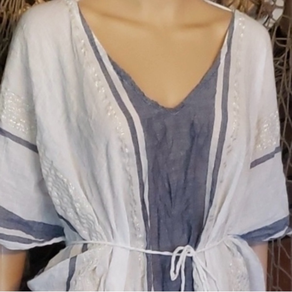 𝅺H&M multi function scarf/wrap - Picture 10 of 10